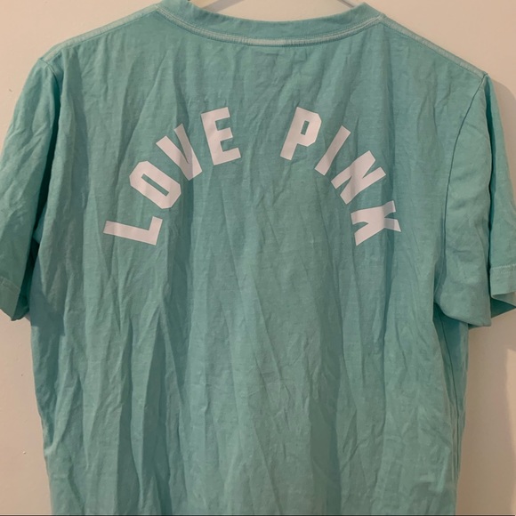 VS Pink Tee - Picture 3 of 3